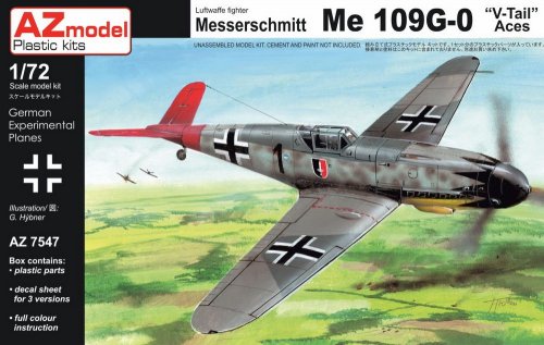 Messerschmitt Bf 109G-0