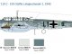    Messerschmitt Bf-110 C/D (Italeri)