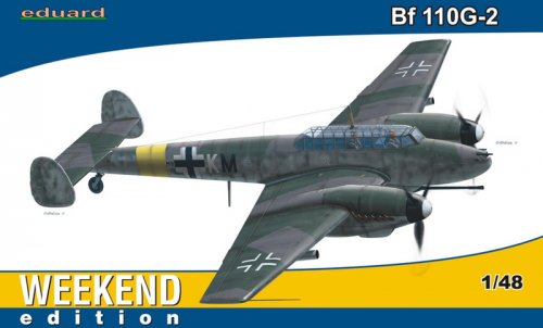 Messerschmitt Bf 110G-2