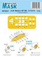 AW Meteor NF Mk.11/12/13