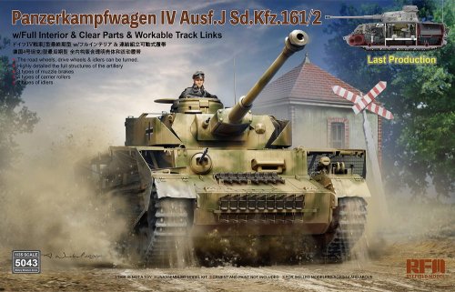 Panzerkampfwagen IV Ausf.J Sd.Kfz.161 / 2 (  ,     )