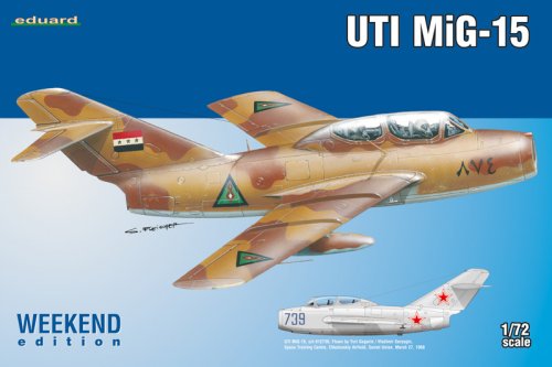 MiG-15UTI