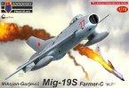 MiG-19S Warsaw Pact