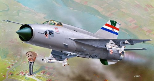 MiG-21 bis