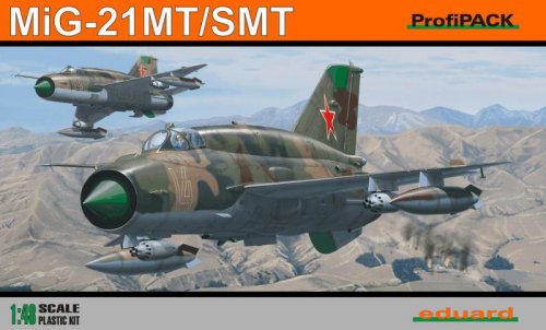 MiG-21 SMT Profipack