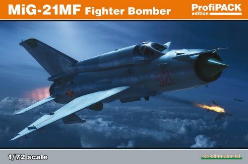 MiG-21MF Fighter-Bomber