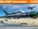    MiG-21MF interceptor (Eduard)