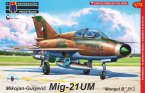 MiG-21UM "Mongol B" Pt.2