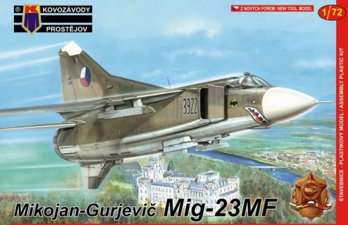 MiG-23MF