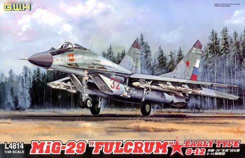 M-29 9-12 "Fulcrum" 