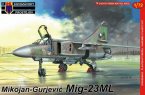 Mikojan-Gurjevi? MiG-23ML