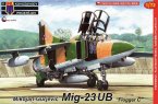 Mikojan-Gurjevic Mig-23UB