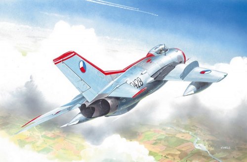 Mikojan-Gurjevic Mig-19S