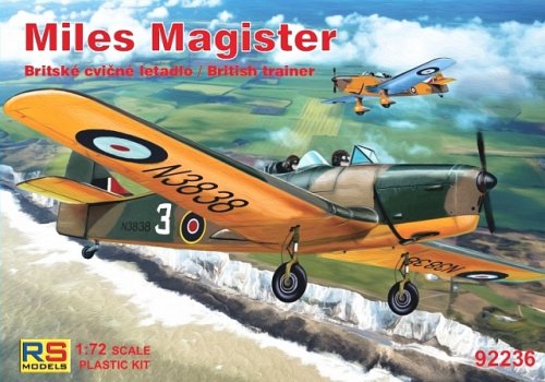 Miles Magister