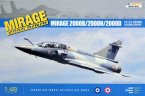 Mirage 2000B/2000D/2000N