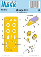 Mirage IIIC