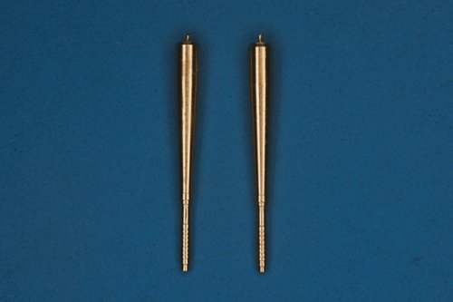 20mm HISPANO Mk II BARRELS TO SPITFIRE Mk IIb/Vb/Vc/SEAFIRE Mk I