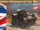    Daimler Armoured Car Mk. 1 (Gecko-Models)