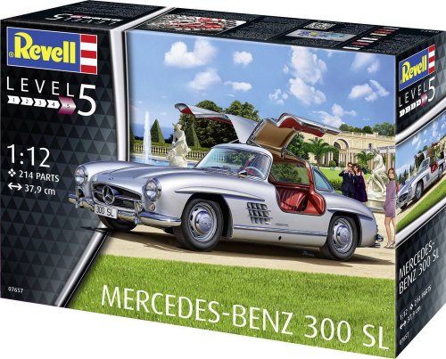    Mercedes-Benz 300 SL