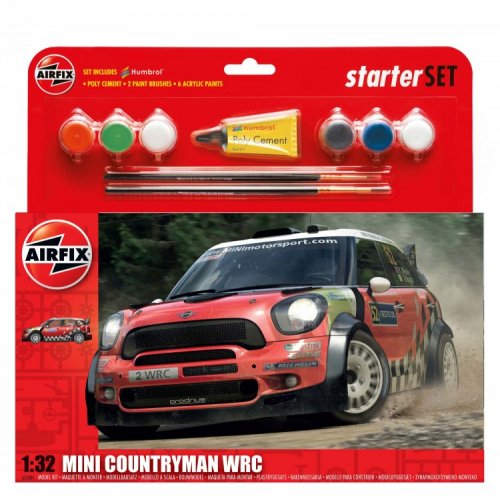  MINI Countryman WRC