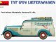     Typ 170V Lieferwagen (MiniArt)