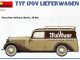     Typ 170V Lieferwagen (MiniArt)