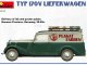     Typ 170V Lieferwagen (MiniArt)