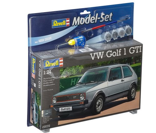 Model Set VW Golf 1 GTI