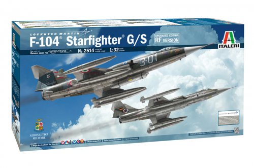  F-104 G/S Starfighter