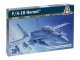     F/A 18 WILD WEASEL C/D (Italeri)