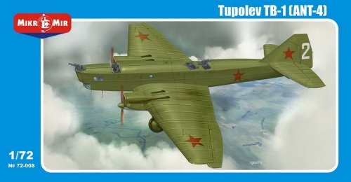  Tupolev -1 (-4)