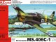    Morane-Saulnier MS.406C-1 (AZmodel)