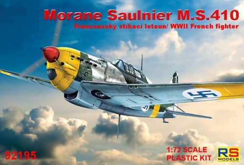Morane-Saulnier MS.410