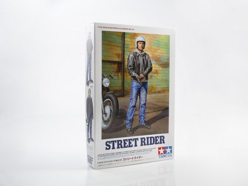  Street Rider