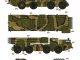    Russia BM-30 Smerch 9K58 multiple rocket launcher (Modelcollect)