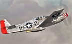 P-51B Mustang USAAF "Dorsal Fin"