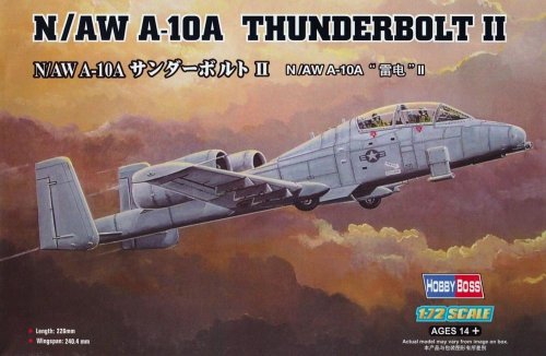 N/AW A-10A Thunderbolt II