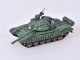    Russian T-72B with ERA Main Battle Tank, camouflage (Modelcollect)