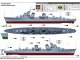       Russian Destroyer Taszkient 1942 (Trumpeter)