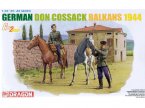 German Don Cossack (Balkans 1944)