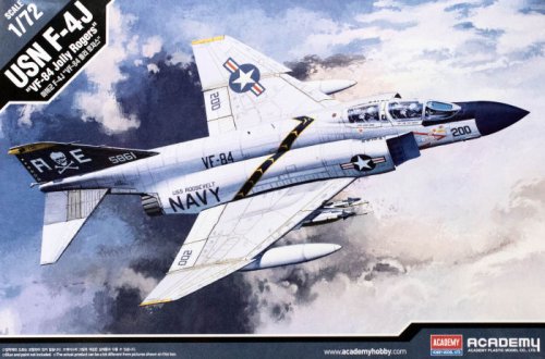  USN F-4J 'VF-84 Jolly Rogers'