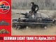    German Light Tank Pz.Kpfw.35(t) (Airfix)