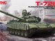    Russian Main Battle Tank T-72B1 (Meng)