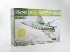 Mikoyan MiGG-31 BM/BSM Foxhound