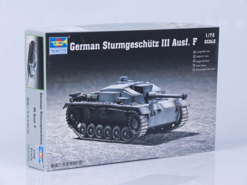  German Sturmgeschutz III Ausf.F