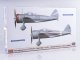    Nakajima Ki27 Type 97 Fighter (Nate) &#039;Nomonghan Aces Combo&#039; (Hasegawa)