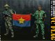    US Navy SEALs with VC flag (Bravo 6)