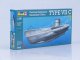     U-Boot Typ VIIC (Revell)