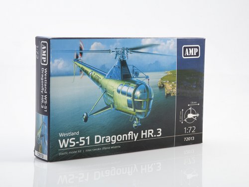  Westland WS-51 Dragonfly HR.3