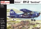 U.S. Observer plane Stinson OY-2 Sentinel"